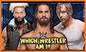 WWE Superstars Quiz related image