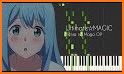Magic Piano Anime Songs related image