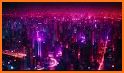 Bustling City:Neon Tree related image