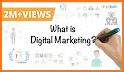 Learn Digital Marketing - Online Marketing related image