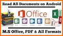 Office Document - Word Office, XLS, PDF Reader related image