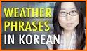 Weather South Korea related image
