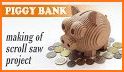 Money Bank 3D related image