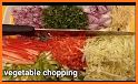 Perfect Vegetable Cutting - Fruit Slice Chop Chop related image