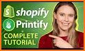 Printful App Guide Print On Demand related image