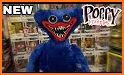 Scary Plush Toy Horror Huggy related image