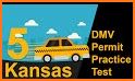 Kansas DMV Permit Practice Test 2018 related image