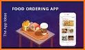 Online Food Ordering Delivery app related image