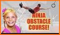 Ninja Obstacles related image