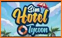 Sim Hotel Tycoon - Idle Game related image