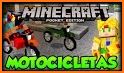 Bikes Addon for Minecraft PE related image