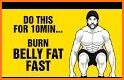 Fat Burning Workout - Belly Fat Burning Exercise related image