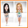 my idol Dress up 3d related image