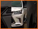 Parking Series Lexus - LX 570 Drive City SUV 2020 related image