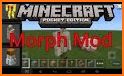 Morph Mod for Minecraft PE related image