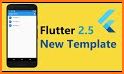 Flutter UI Templates related image