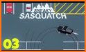 Sneaky Sasquatch - Big Foot related image