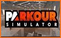 Extreme Parkour Simulator 3D related image