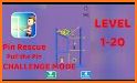 Rescue Boy Pin Pull Escape related image