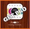 Phogy, 3D Camera related image