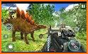Dino Attack Gun Strike Professional Hunting Jungle related image