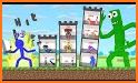 Stickman Tower: Hero Craft War related image