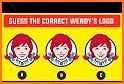 Fast Food Logos Guess Quiz related image