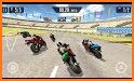 Extreme Biker 3D High Speed Lane Moto Racing Games related image