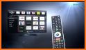 Smart remote for hisense tv related image