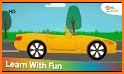 Cars educational games for boys puzzles for kids related image