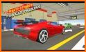 Plaza Car Parking Games 3D related image