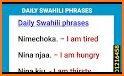 Swahili Basic Phrases related image