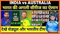 IND vs AUS 2020 ~ Complete Series Live Schedule related image