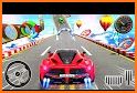 Ramp Car Stunts 3D: Mega Ramp Stunt Car Games 2020 related image