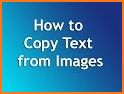 Quick Copy : Paste text and share images easily related image