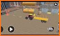 Farming Tractor Parking Games related image