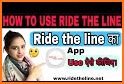 RIDE THE APP related image