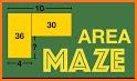 Area maze puzzle Full related image