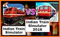 Real Indian Train Sim 2018 related image
