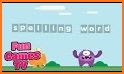 Learning English Spelling Game for 3rd Grade FREE related image