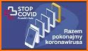 STOP COVID - ProteGO Safe related image