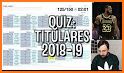 Basketball Quiz 2018 related image