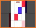 White Tiles : Magic Piano Game related image