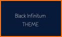 Black Infinitum Theme - Dark related image