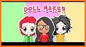 Oh My Doll - Avatar Creator related image