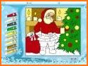 Paint By Number Christmas Game related image