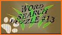 Crossword Quiz English - Word Fit Puzzle related image