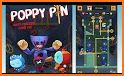 Huggy Poppy Pin: It’s playtime related image