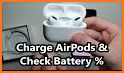 Bluetooth Battery Reader | AirPods battery related image