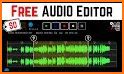 Audio Editor - Music Mixer related image